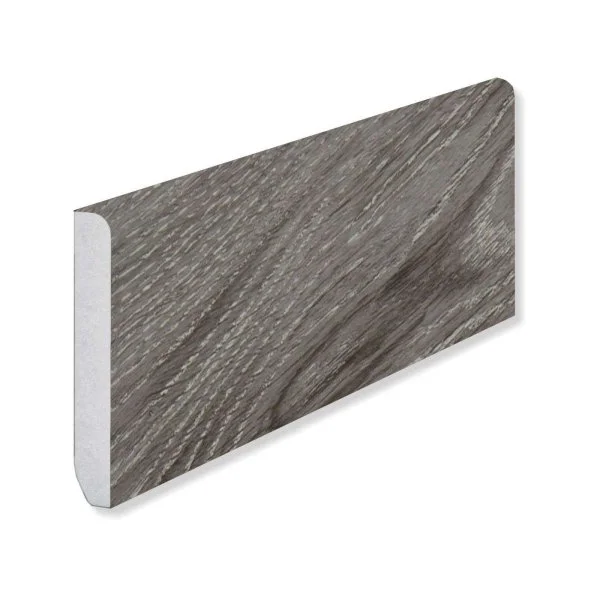 Кварцевый плинтус Fargo 33-385-6 Дуб Патина 80х11х2200 мм в Салавате