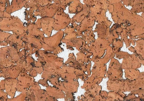 Настенное пробковое покрытие CorkStyle Monte White в Салавате