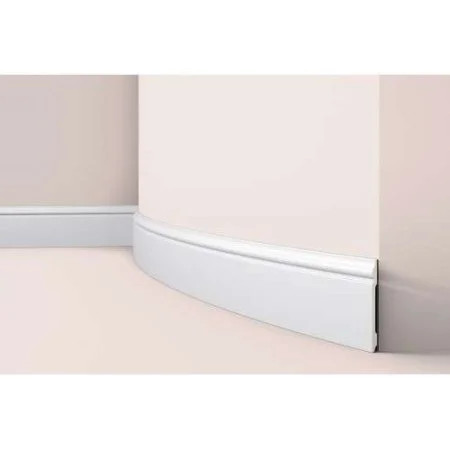 Плинтус NMC Wallstyl FL2 Flex (120х15х2000 мм) в Салавате