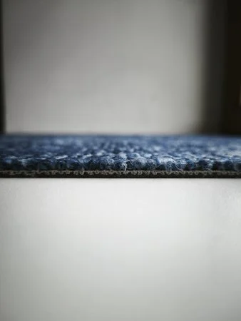 Ковровая плитка Bonkeel Sensei Blue в Салавате