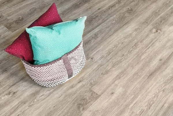 Каменно-полимерная плитка Alpine Floor Grand Sequoia Light Атланта ECO 11-201 3.5мм, 34 класс в Салавате