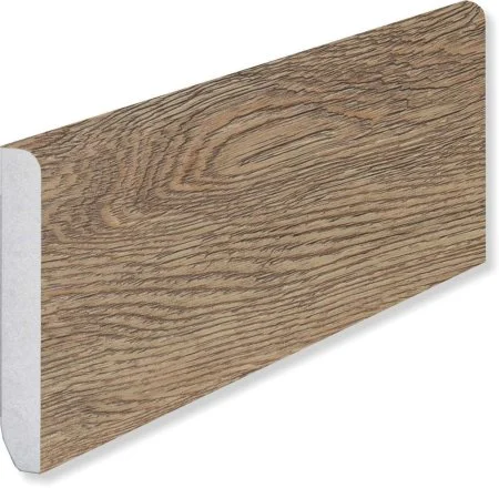 Кварцевый плинтус Fargo 18002-1 Дуб Классик 80х11х2200 мм в Салавате