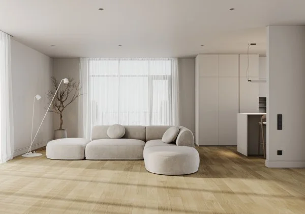 Паркетная доска Quartz Parquet Классик 7 мм Дуб Хельсинки 1258-58 в Салавате