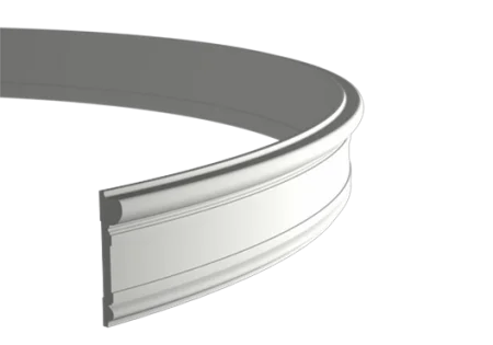 Молдинг Европласт 1.51.345 Гибкий 2,0 м в Салавате