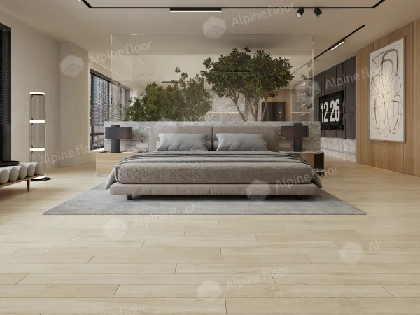 Каменно-полимерная плитка Alpine Floor Grand Sequoia Village Сонома ECO 11-307 4мм, 43 класс в Салавате