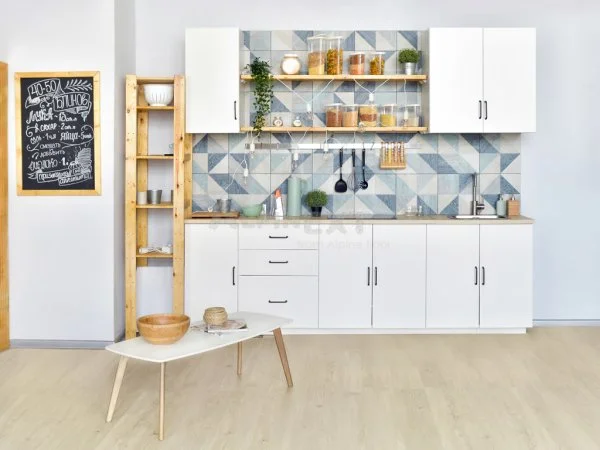 Кварц-виниловая плитка Alpine Floor Sequoia Секвойя Медовая ЕСО 6-7  3.2 мм. 43 класс в Салавате