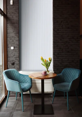 Декоративная панель для стен HiWood LV135NP (120х12х2700мм) в Салавате