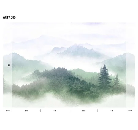 Обои Loymina Пейзаж ART7 005 в Салавате