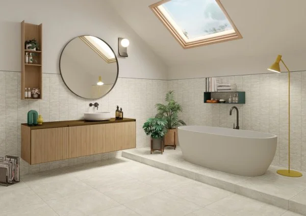 Керамогранит Coliseum Да Винчи Уайт 60х60 (Натуральный и Реттифицированный) в Салавате