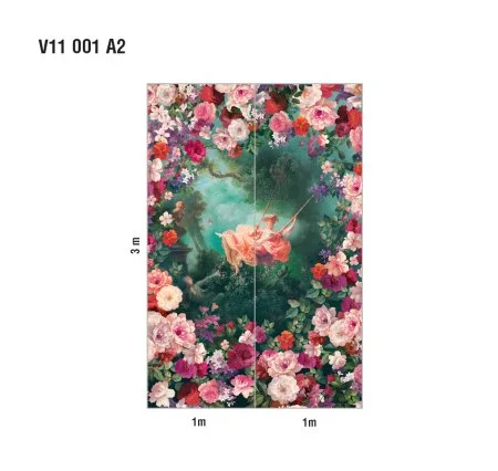 Обои Loymina Classic II V11, 001, A2 в Салавате