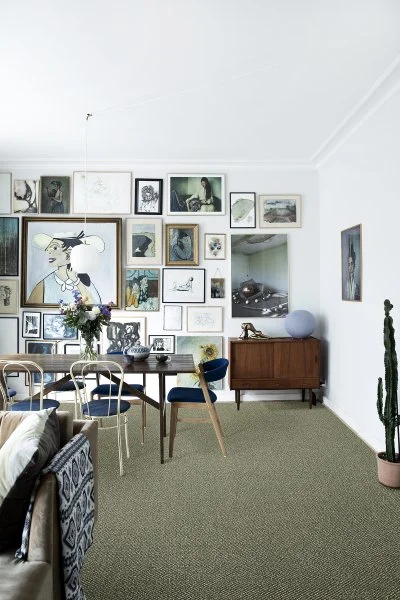 Ковровое покрытие AW Stainaway Tweed 24 - (4м) в Салавате