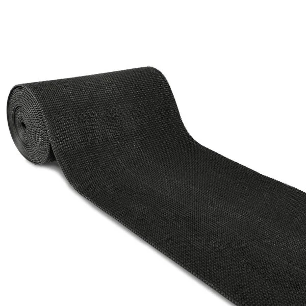 Щетинистое покрытие Альфа-Стиль 127 Мокрый асфальт - 0,9х15 м. пог в Салавате