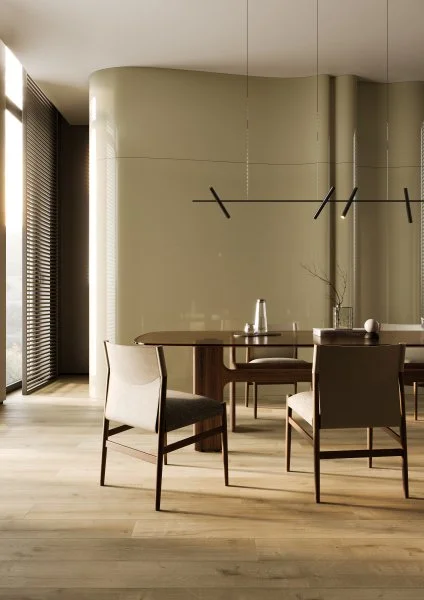 Кварц-виниловая плитка Refloor Fargo Bevel 50-81996-9 Дуб Робуста в Салавате