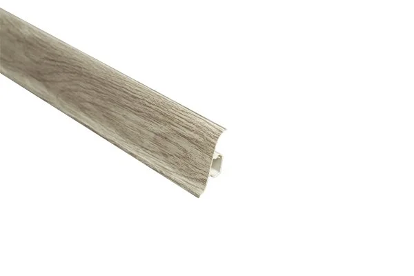 Пластиковый плинтус Bonkeel Color BC6004 (60х25х2200 мм) в Салавате