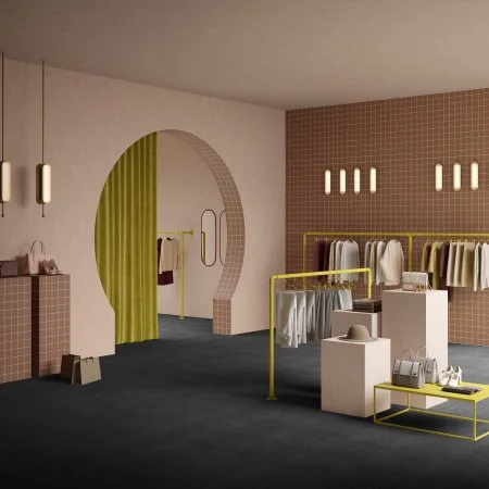 Ковровая плитка AW Mantra 99 в Салавате