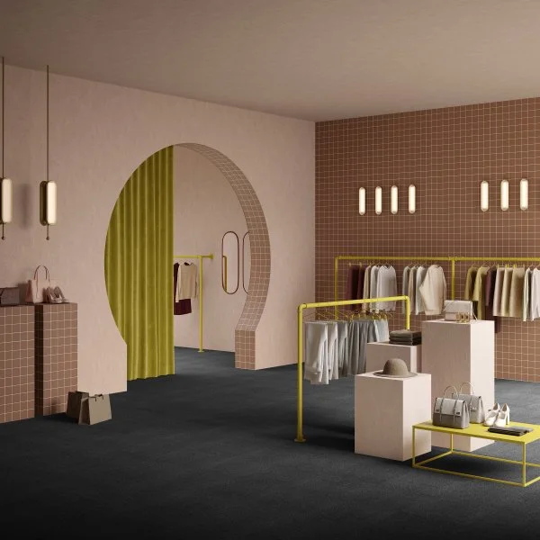 Ковровая плитка AW Mantra 99 в Салавате