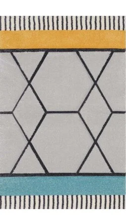 Ковер Синтелон Pastel 0,80x1,50 W5VMV Прямоугольник в Салавате