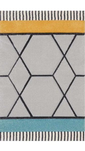 Ковер Синтелон Pastel 1,20x1,70 W5VMV Прямоугольник в Салавате