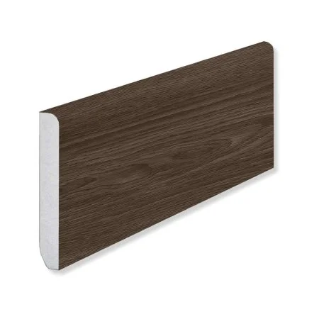 Кварцевый плинтус Fargo 18001-28 Дуб Старый 80х11х2200 мм в Салавате