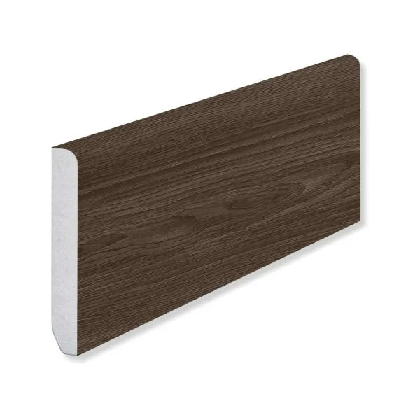 Кварцевый плинтус Fargo 18001-28 Дуб Старый 80х11х2200 мм в Салавате