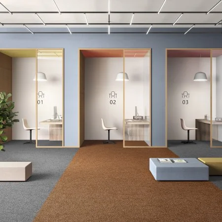 Ковровая плитка AW Medusa 84 в Салавате