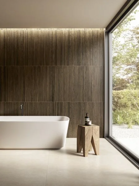 Керамогранит Italon Этернум Могано Татами 20х80 (Натуральная) в Салавате