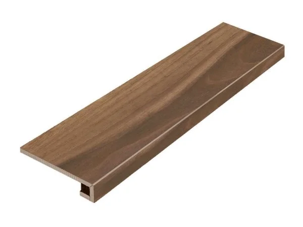 Керамогранит Italon Мезон Волнат ступень фронтальная 330*1200 в Салавате