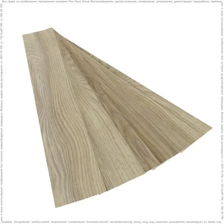 ПВХ плитка FineFlex Wood Дуб Сарпин FX-110 в Салавате