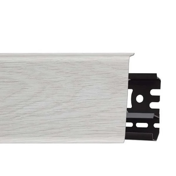 Плинтус пластиковый Arbiton INDO70 25 Каштан Жирона 2,5 м в Салавате