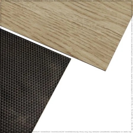 ПВХ плитка FineFlex Wood Дуб Бикин FX-113 в Салавате