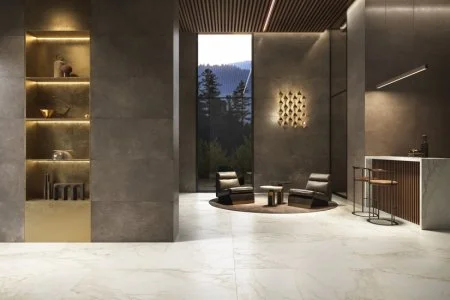 Керамогранит Italon Этернум Каррара 80х160 (Натуральная и Реттифицированная) в Салавате