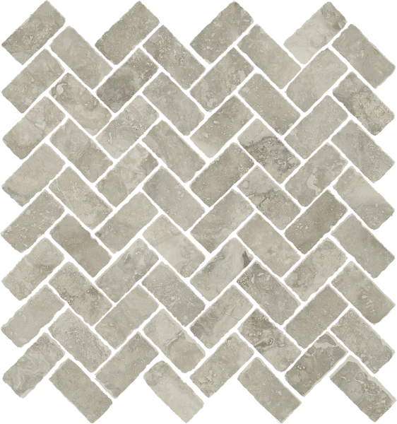 Керамогранит Italon Вандефул Лайф Графит Мозаика Кросс (Натуральная 31.5х29.7) в Салавате