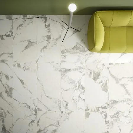 Керамогранит Coliseum Микеланджело Колд 60х120 (Натуральный и Реттифицированный) в Салавате