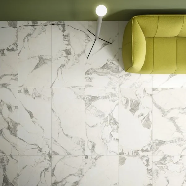 Керамогранит Coliseum Микеланджело Колд 60х120 (Натуральный и Реттифицированный) в Салавате