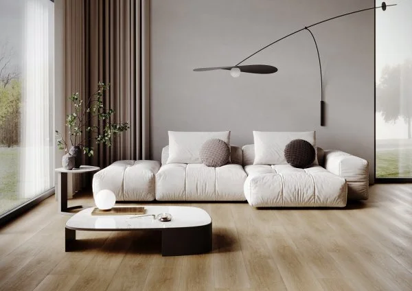 Кварц-виниловая плитка Refloor Fargo Bevel 50-63W948 Дуб Монако в Салавате