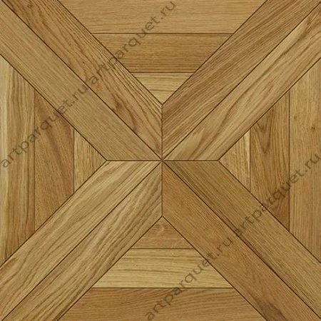 Модульный паркет Kochanelli Квадро Дуб Пулито 441х441х15 мм в Салавате