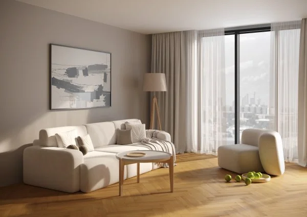 Паркетная доска Quartz Parquet Штучный паркет Тик Южноамериканский 44-400-71 в Салавате