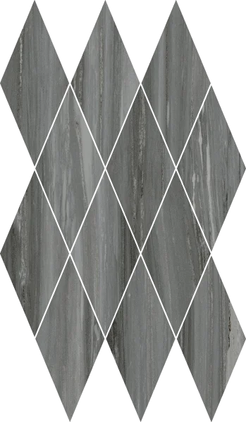 Керамогранит Italon Шарм Эдванс Палиссандро 28х48 мозаика Даймонд (Люкс) в Салавате