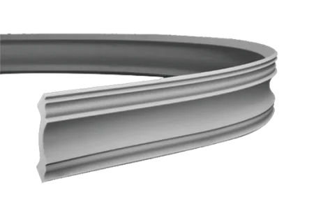 Карниз Европласт 1.50.113 гибкий  2,0 м в Салавате
