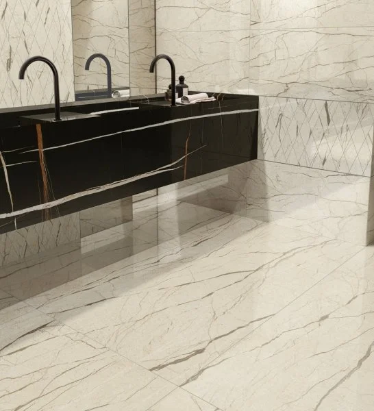 Керамогранит Italon Шарм Делюкс Сахара Нуар 120х278 (Люкс и реттифицированная) в Салавате