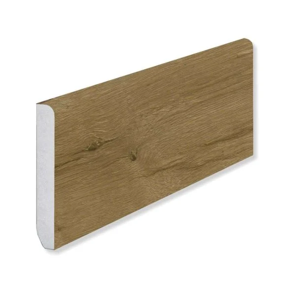 Кварцевый плинтус Fargo 33-81996-9 Дуб Робуста градиент 80х11х2200 мм в Салавате