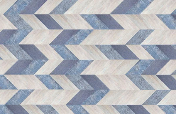 Пробковое покрытие CorkStyle Chevron Blue (1235*305*6 мм) HC в Салавате