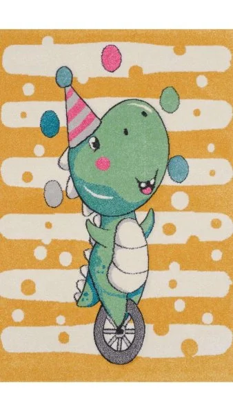 Ковер Синтелон Pastel Kids 1,20x1,70 Q5SPY Прямоугольник в Салавате