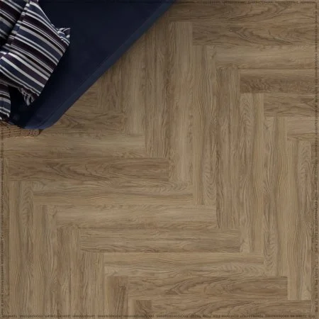 ПВХ плитка FineFlex Wood Дуб Дарвин FX-103 в Салавате