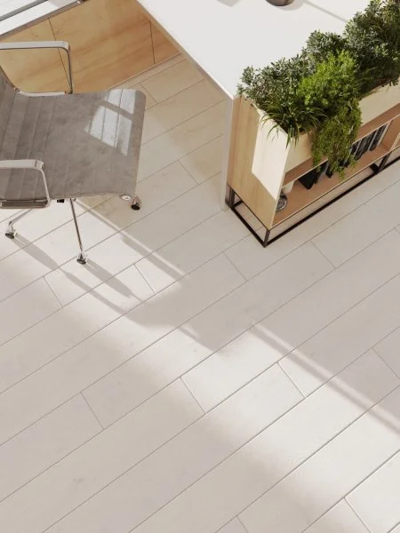 Ламинат Egger PRO 8/33 Дуб Ньюбери белый EPL045 в Салавате