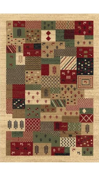 Ковер Синтелон Solid 2,00x3,00 04VAV Прямоугольник в Салавате