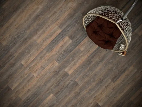 Кварц-виниловая плитка FineFloor Light Дуб Борда FF-1333 в Салавате