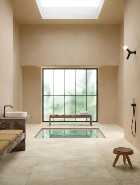 Керамогранит Coliseum Монца Крим 60х120 (Натуральный и Реттифицированный) в Салавате