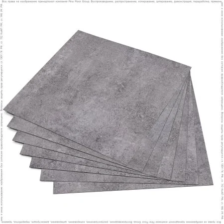 ПВХ плитка FineFlex Stone Безенги FX-207 в Салавате