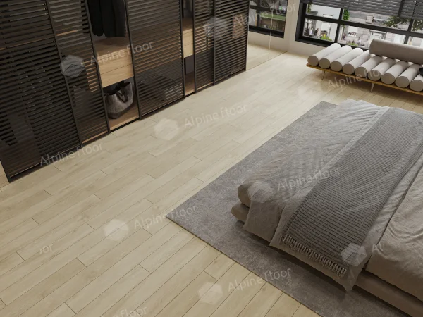 Каменно-полимерная плитка Alpine Floor Grand Sequoia Village Сонома ECO 11-307 4мм, 43 класс в Салавате